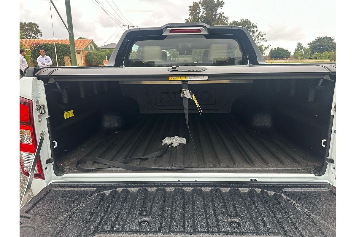 2024 Mazda BT-50 SP TF 4X4