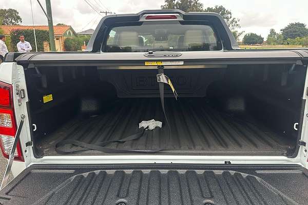 2024 Mazda BT-50 SP TF 4X4