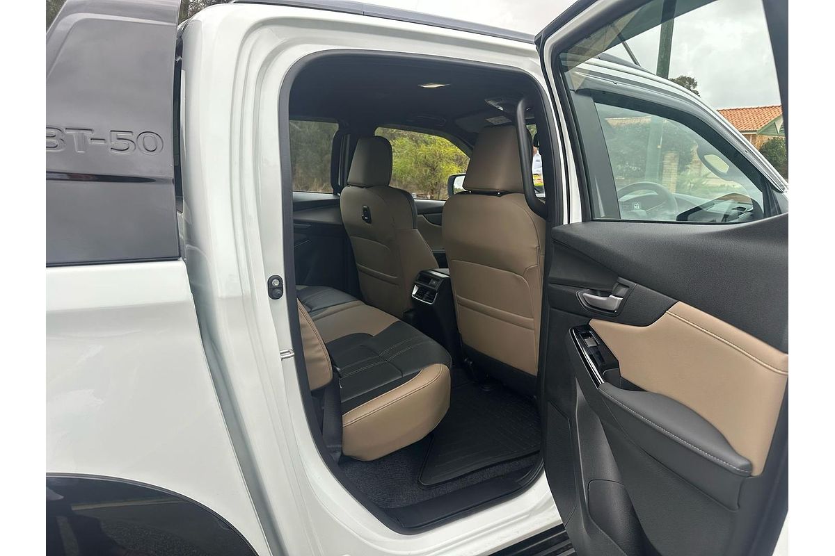 2024 Mazda BT-50 SP TF 4X4