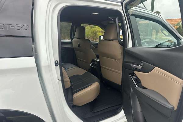 2024 Mazda BT-50 SP TF 4X4