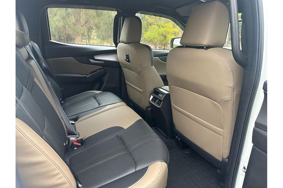 2024 Mazda BT-50 SP TF 4X4
