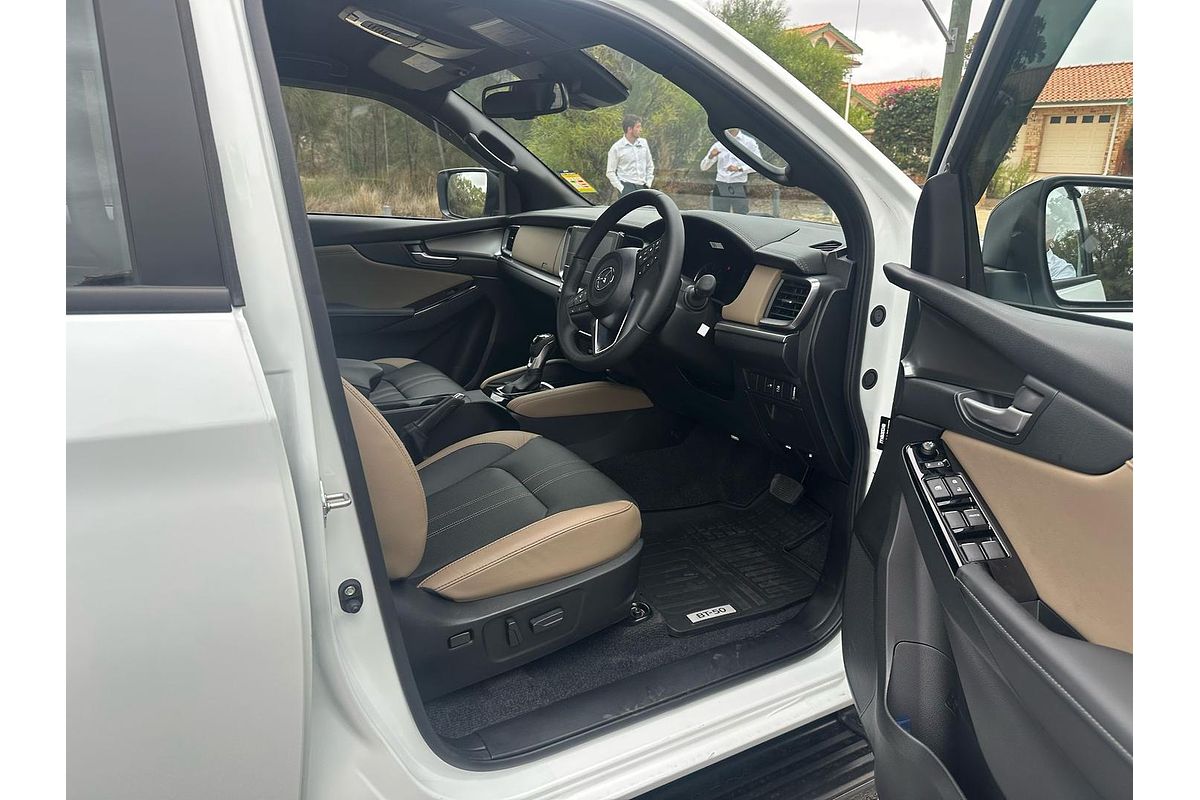 2024 Mazda BT-50 SP TF 4X4