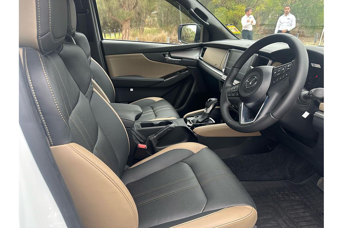 2024 Mazda BT-50 SP TF 4X4