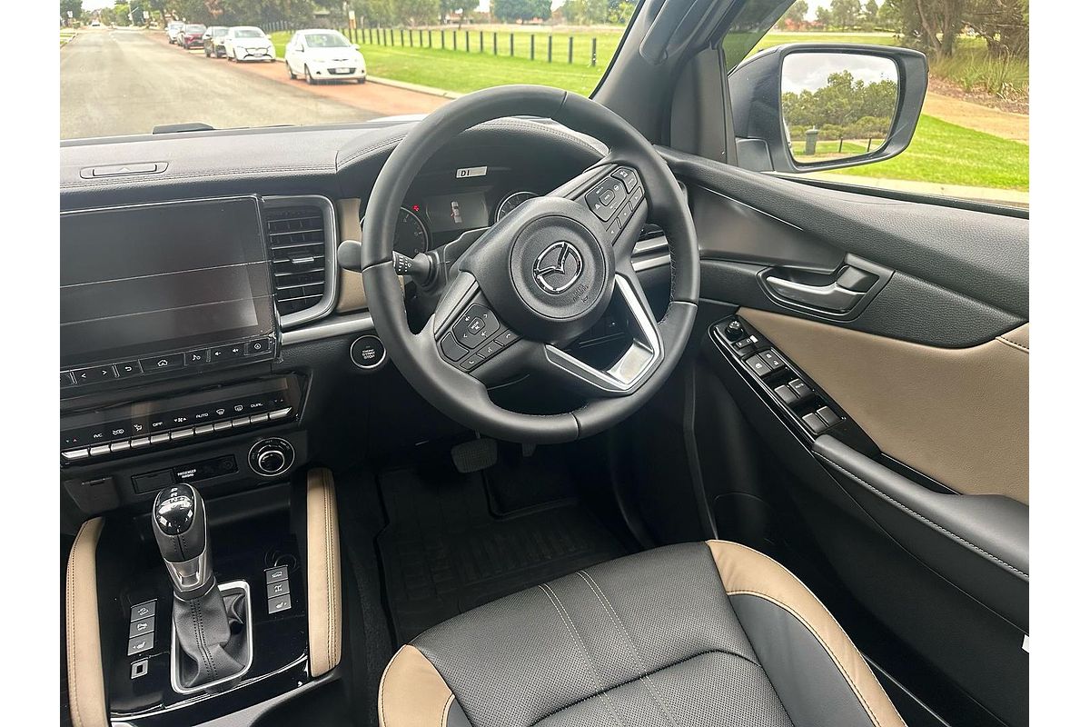 2024 Mazda BT-50 SP TF 4X4