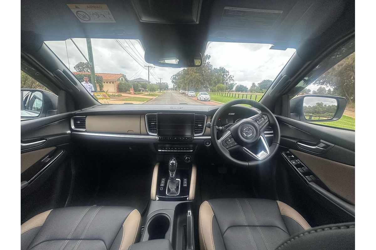 2024 Mazda BT-50 SP TF 4X4