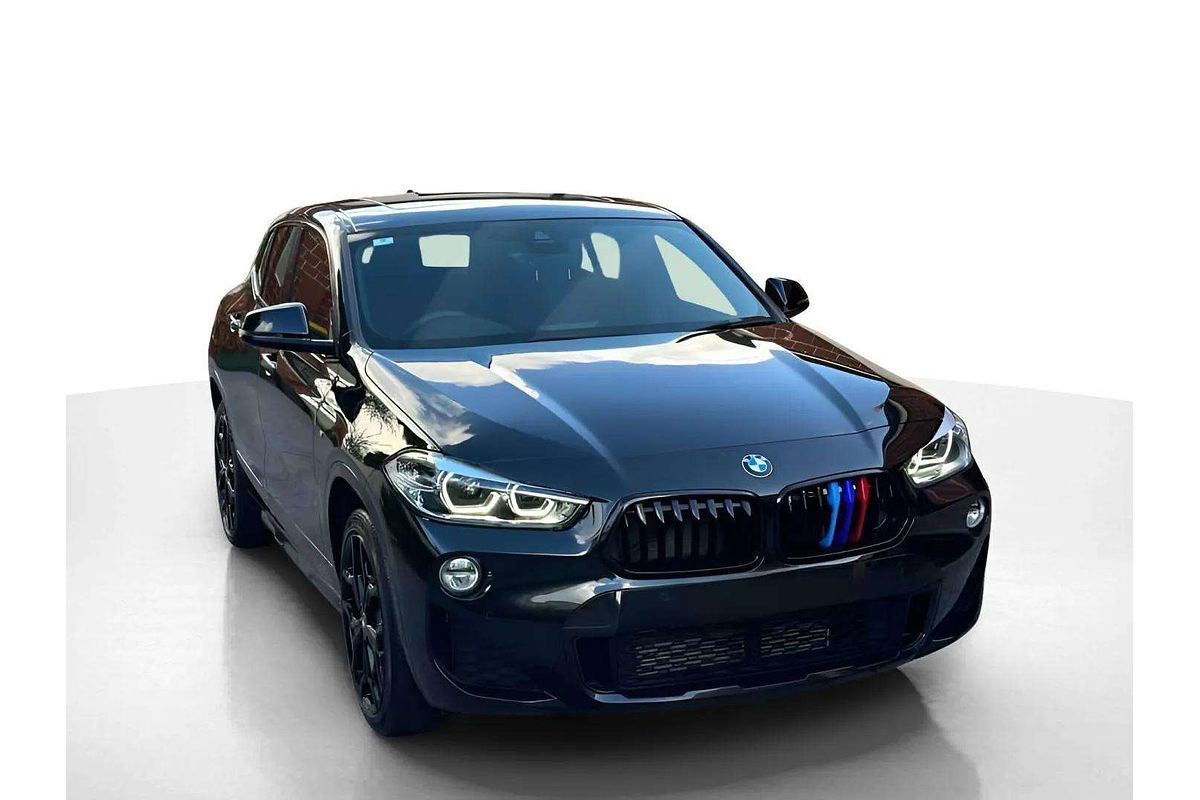 2019 BMW X2 sDrive18i F39