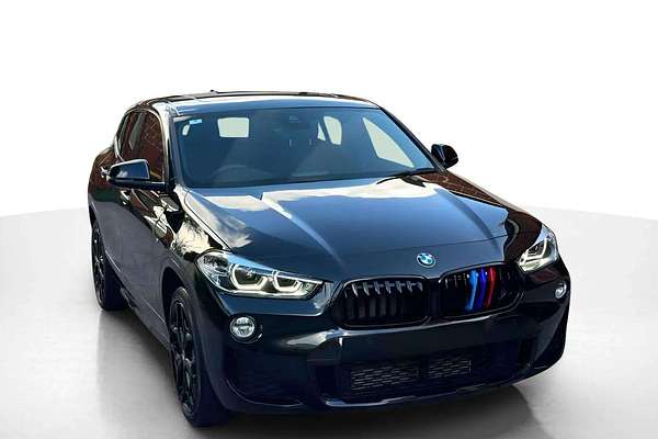 2019 BMW X2 sDrive18i F39
