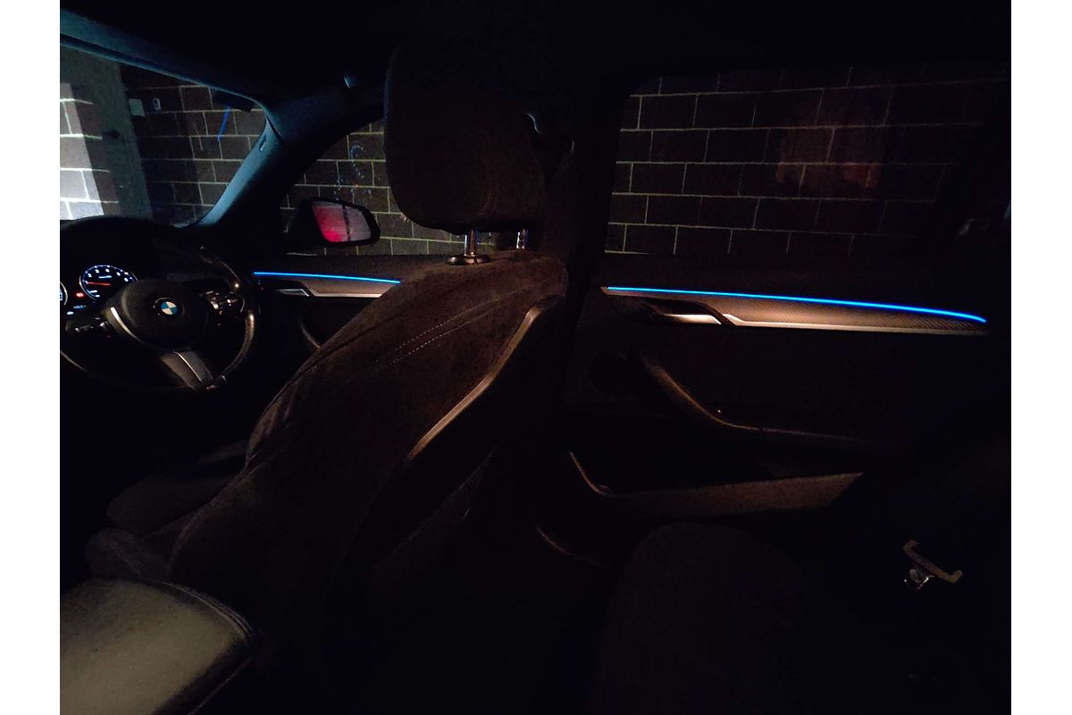 2019 BMW X2 sDrive18i F39