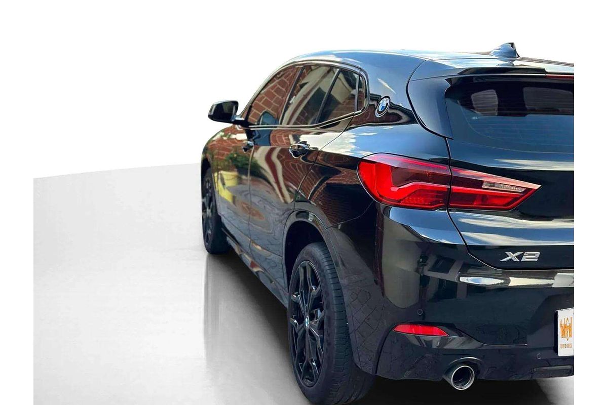 2019 BMW X2 sDrive18i F39