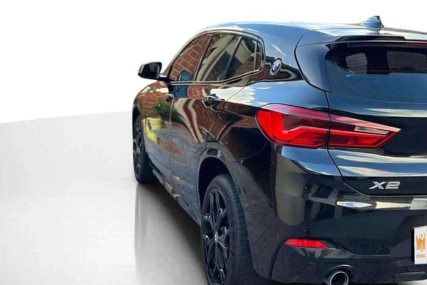 2019 BMW X2 sDrive18i F39