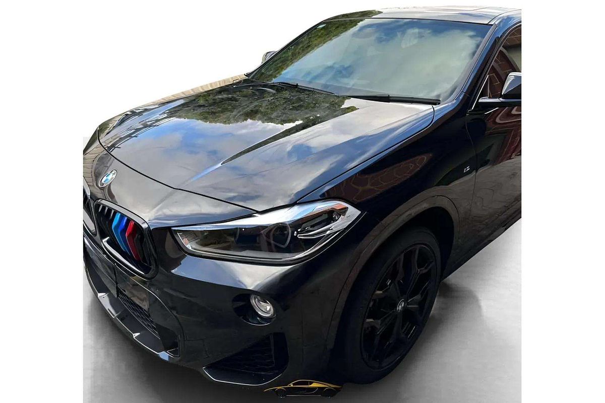 2019 BMW X2 sDrive18i F39