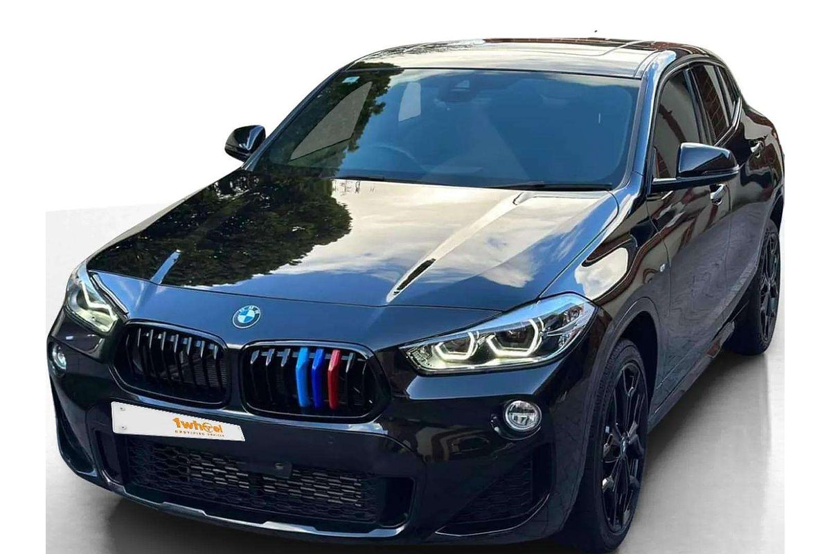 2019 BMW X2 sDrive18i F39