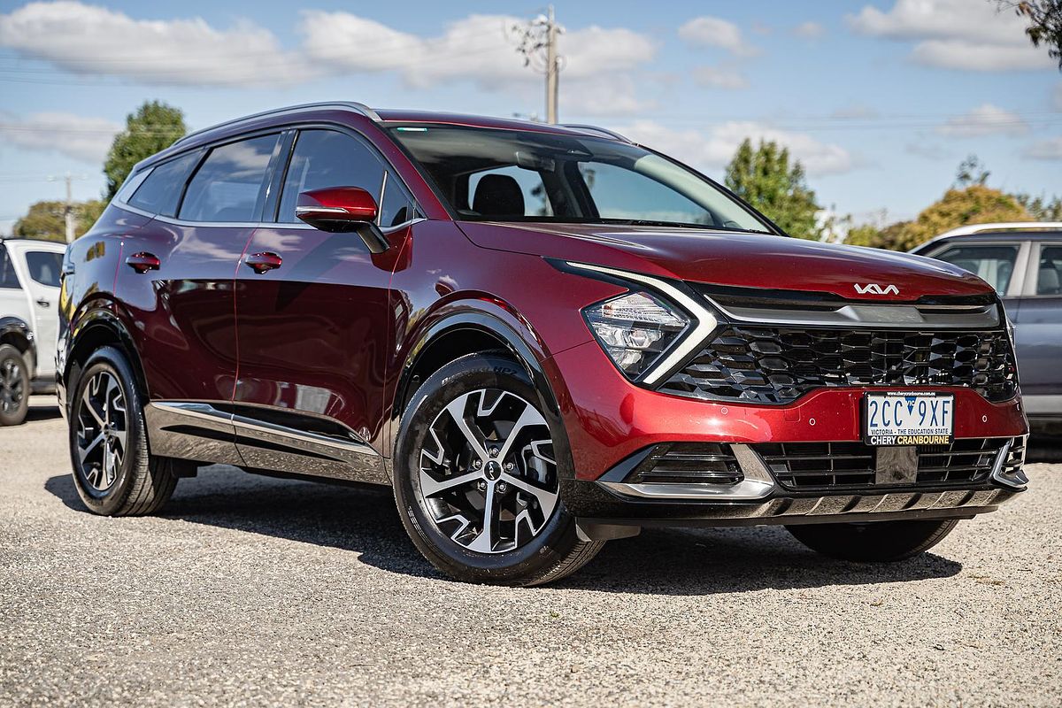 2022 Kia Sportage SX NQ5