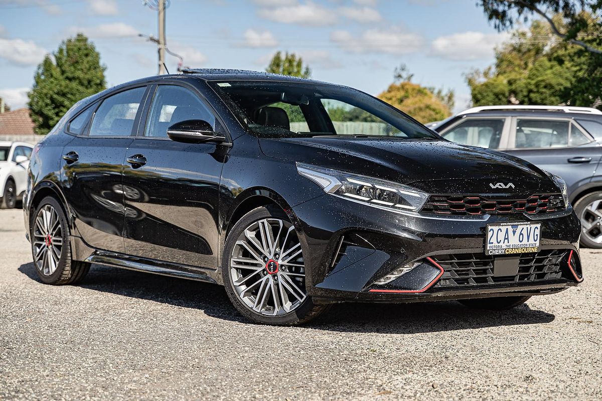 2023 Kia Cerato GT BD