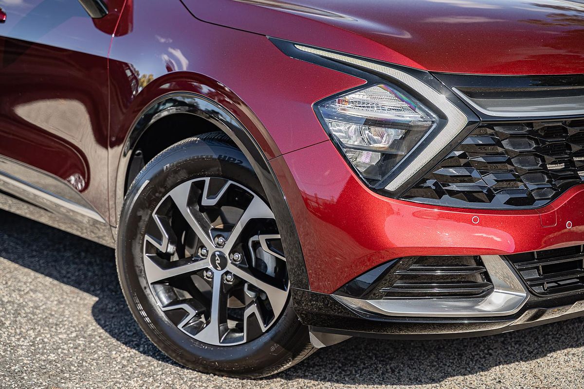 2022 Kia Sportage SX NQ5