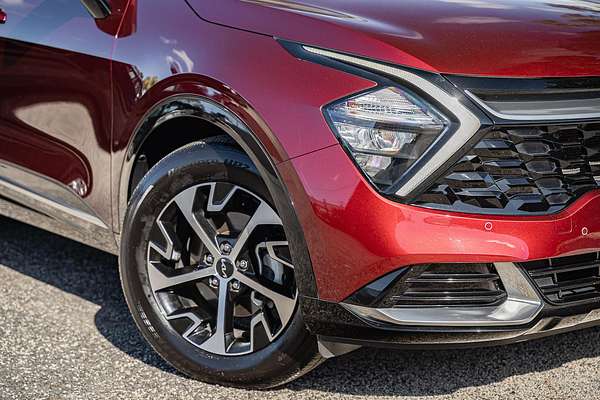 2022 Kia Sportage SX NQ5