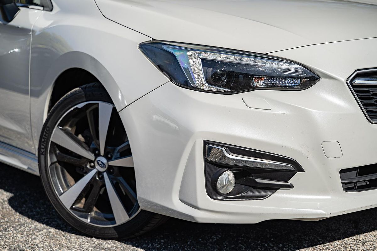 2017 Subaru Impreza 2.0i-S G5