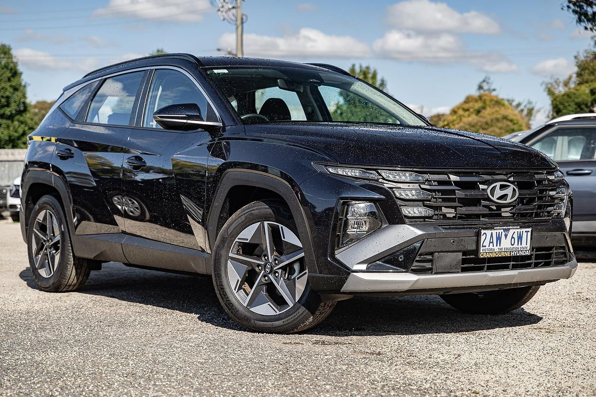 2024 Hyundai Tucson NX4.V3