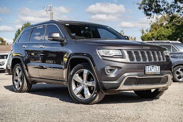 2015 Jeep Grand Cherokee Limited WK
