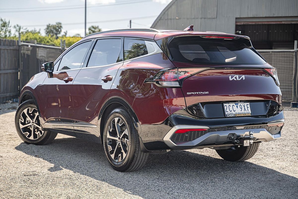 2022 Kia Sportage SX NQ5