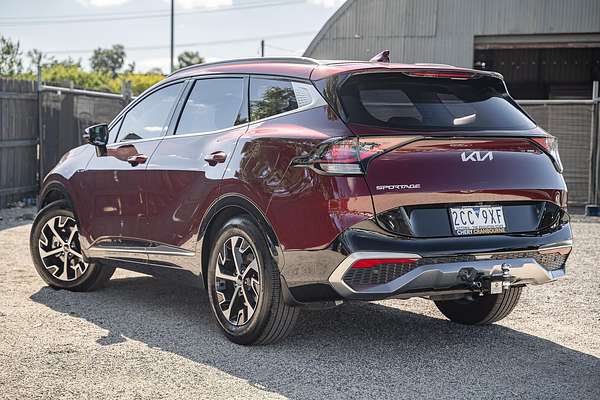 2022 Kia Sportage SX NQ5