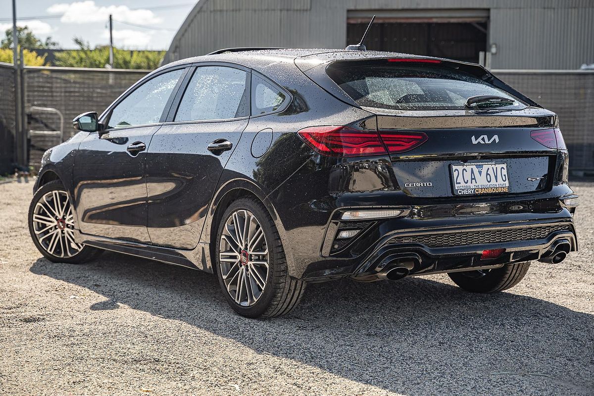 2023 Kia Cerato GT BD