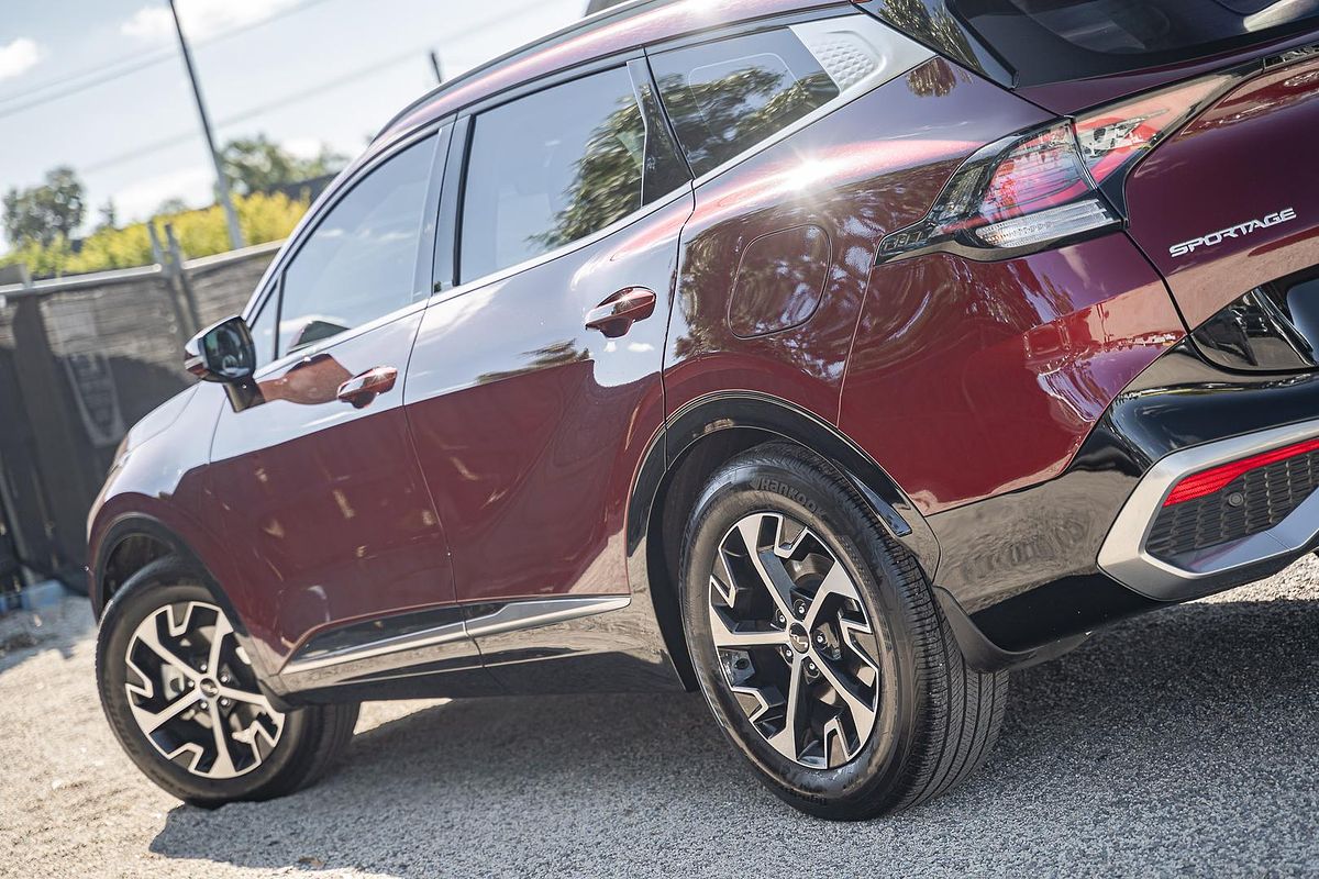2022 Kia Sportage SX NQ5