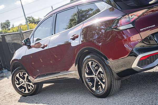 2022 Kia Sportage SX NQ5