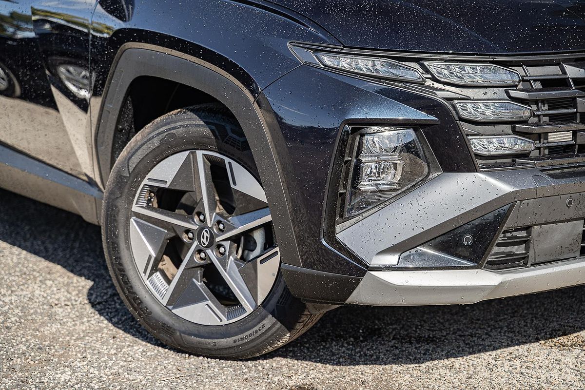 2024 Hyundai Tucson NX4.V3