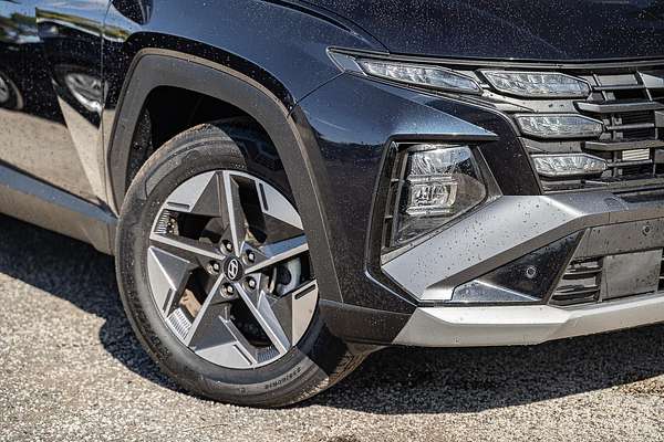 2024 Hyundai Tucson NX4.V3