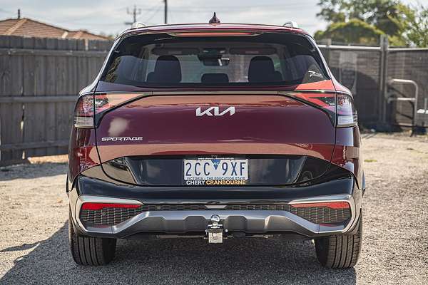 2022 Kia Sportage SX NQ5