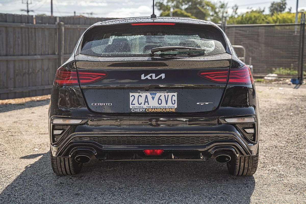 2023 Kia Cerato GT BD