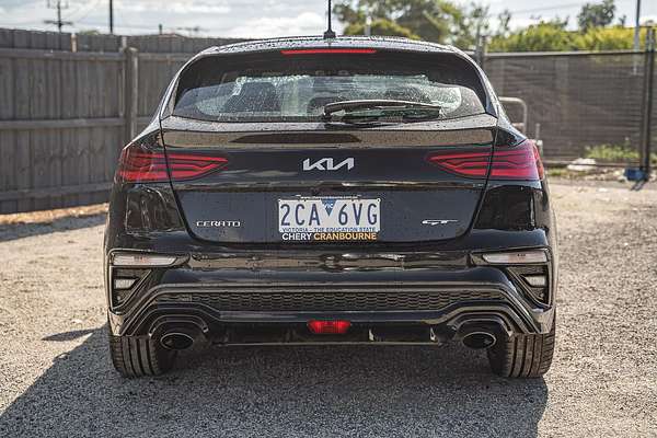 2023 Kia Cerato GT BD