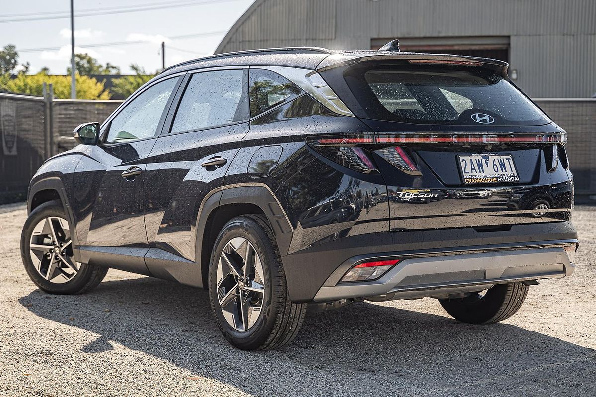 2024 Hyundai Tucson NX4.V3