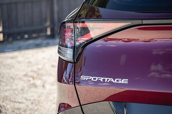 2022 Kia Sportage SX NQ5