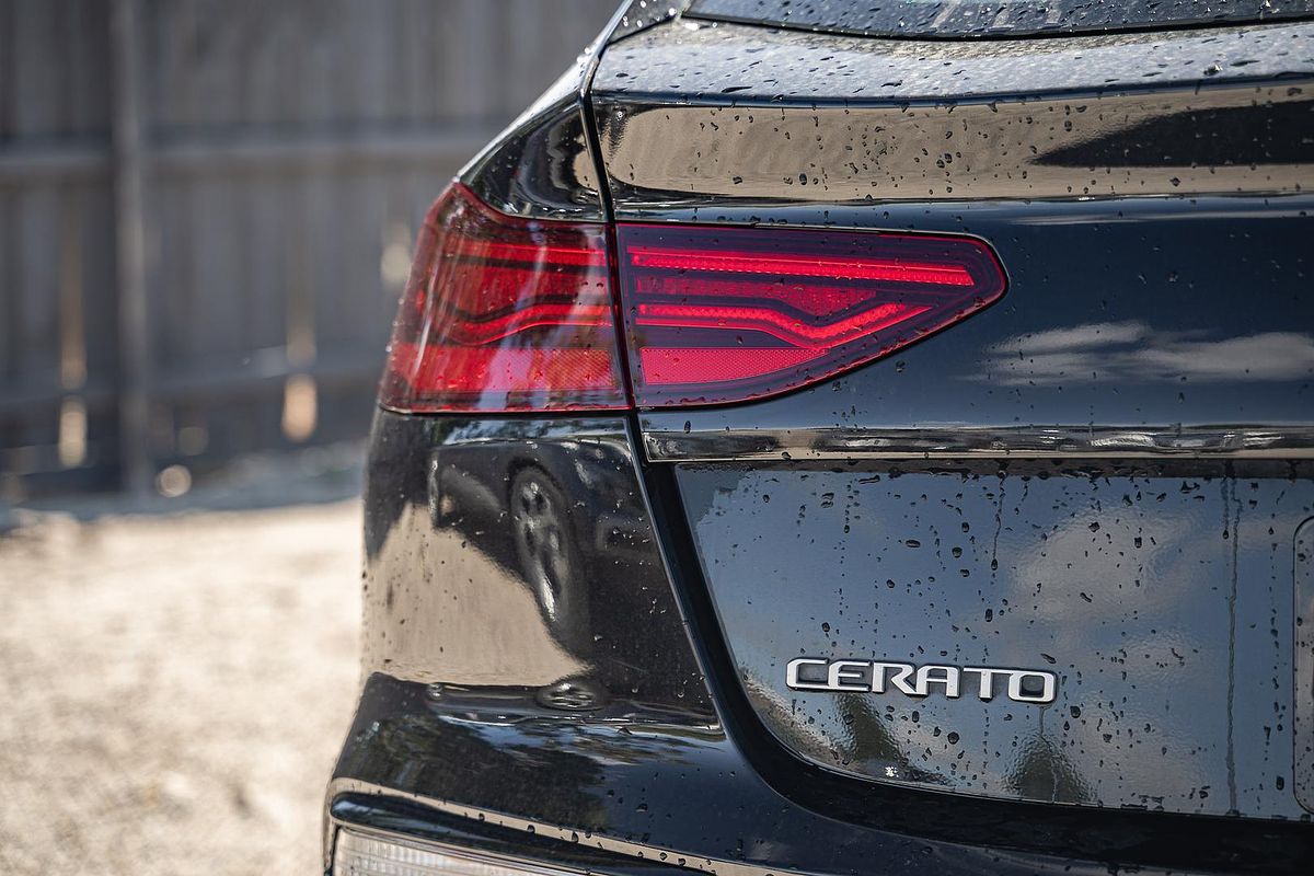 2023 Kia Cerato GT BD
