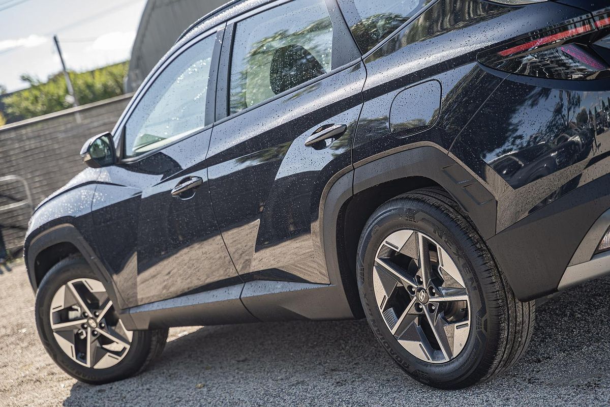 2024 Hyundai Tucson NX4.V3