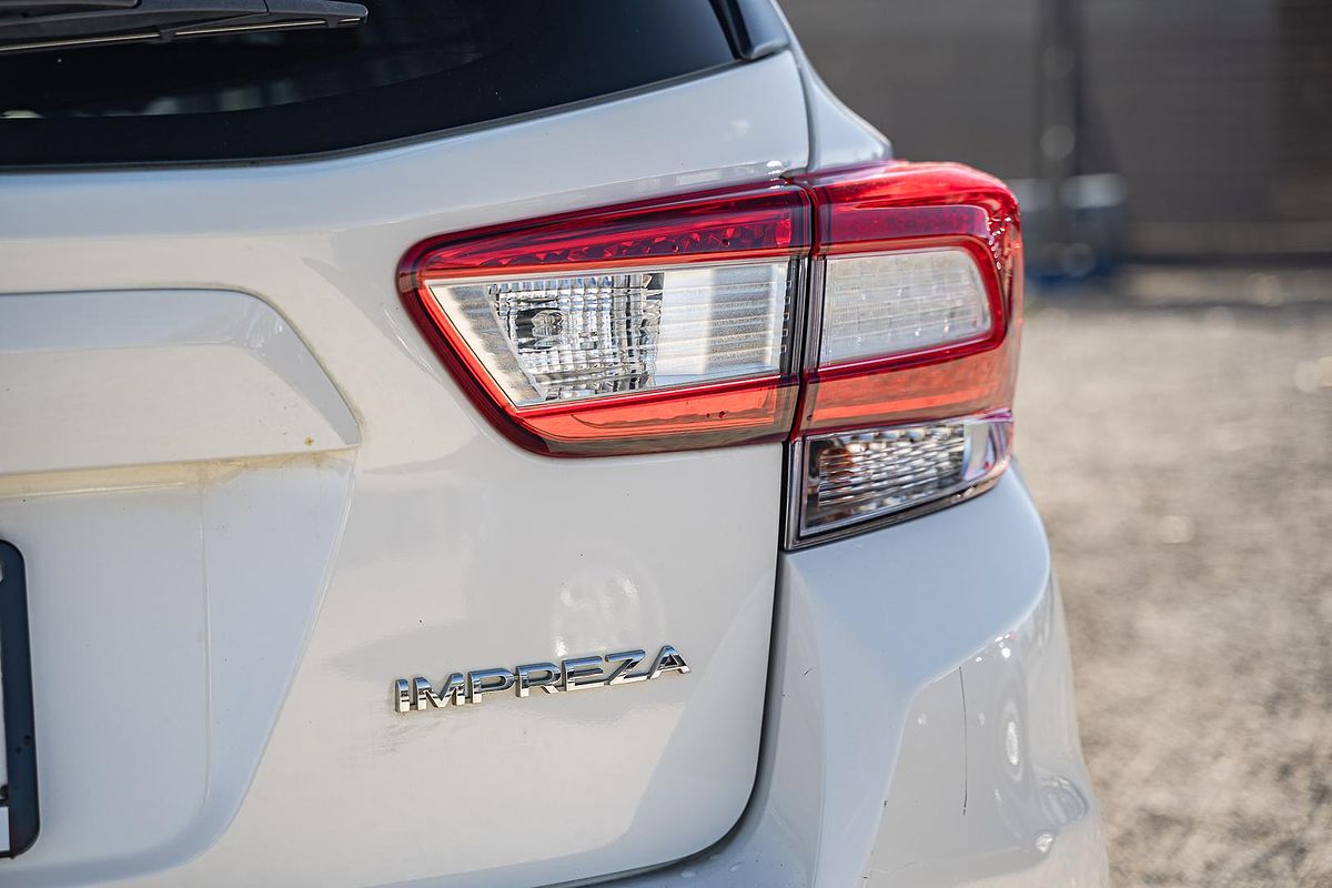 2017 Subaru Impreza 2.0i-S G5