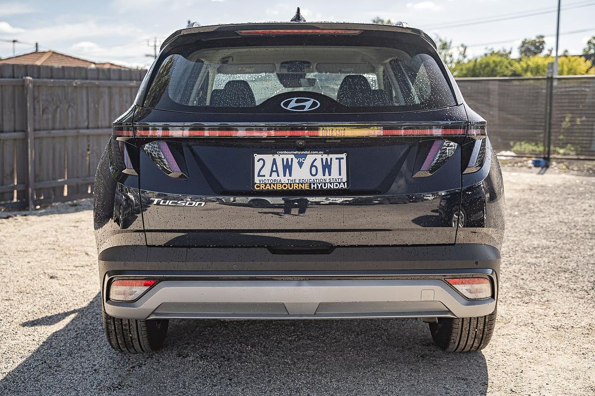 2024 Hyundai Tucson NX4.V3