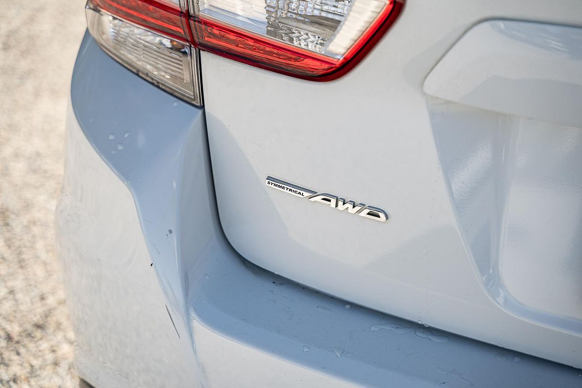 2017 Subaru Impreza 2.0i-S G5
