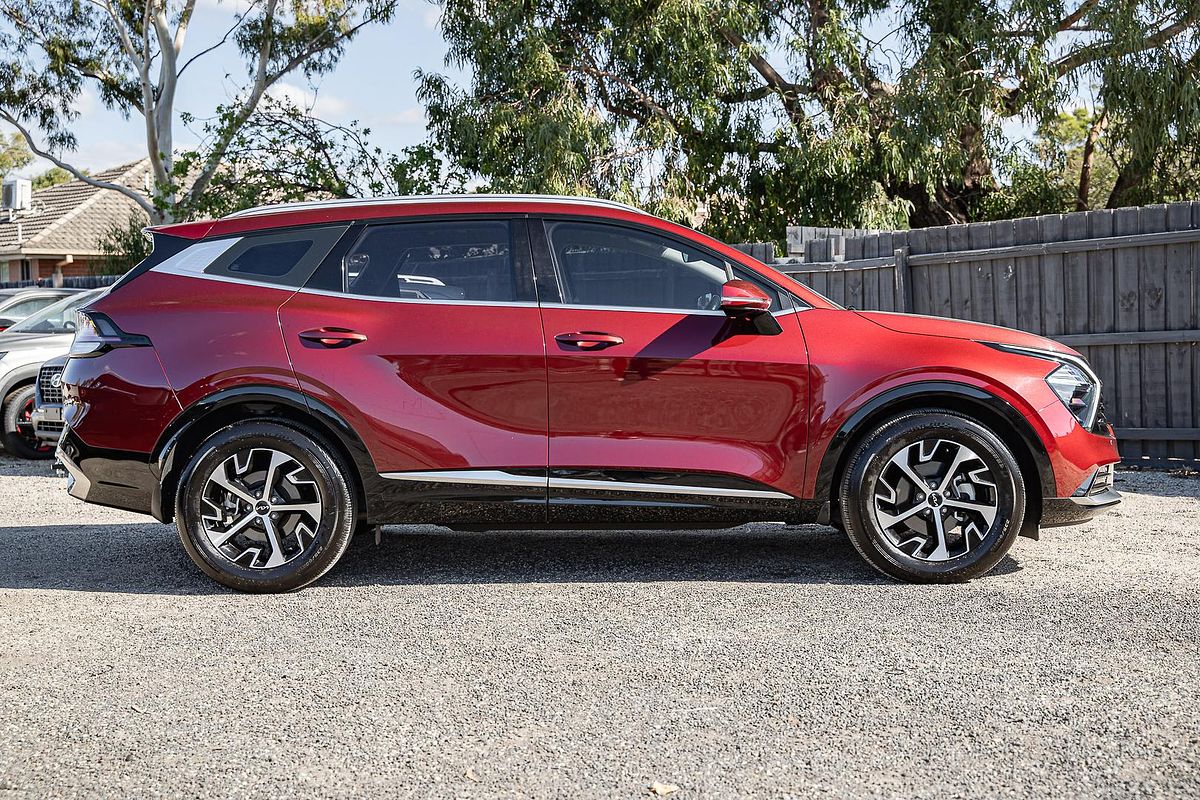 2022 Kia Sportage SX NQ5