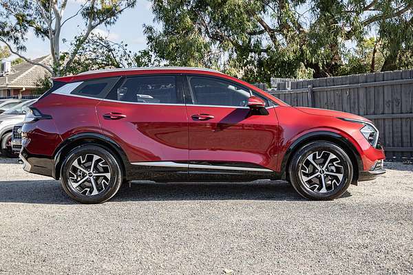 2022 Kia Sportage SX NQ5