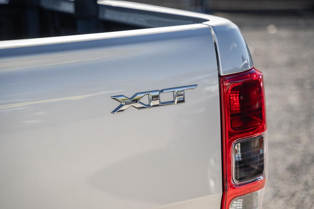 2017 Ford Ranger XLT PX MkII 4X4 3.2L