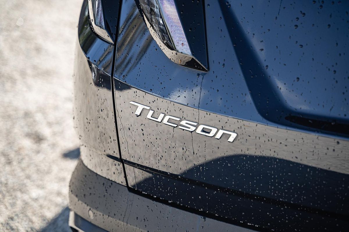 2024 Hyundai Tucson NX4.V3
