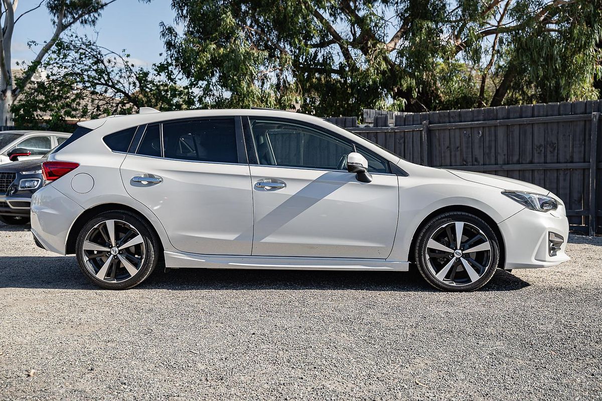 2017 Subaru Impreza 2.0i-S G5