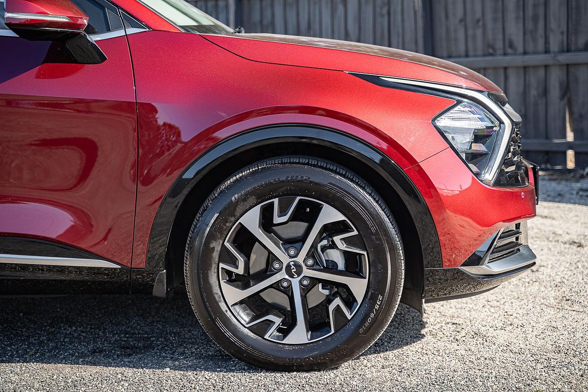 2022 Kia Sportage SX NQ5