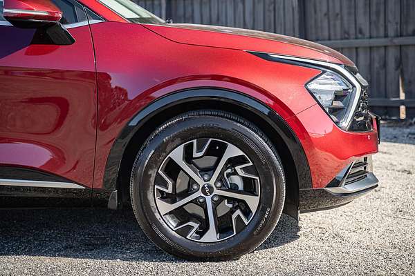 2022 Kia Sportage SX NQ5