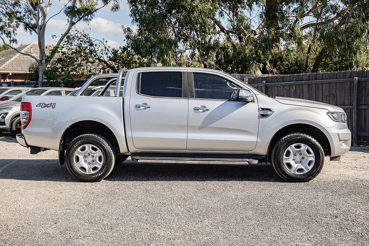 2017 Ford Ranger XLT PX MkII 4X4 3.2L