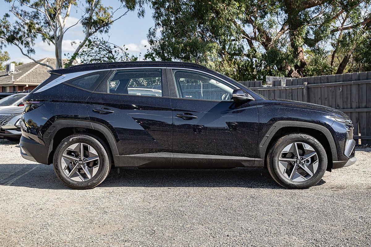 2024 Hyundai Tucson NX4.V3