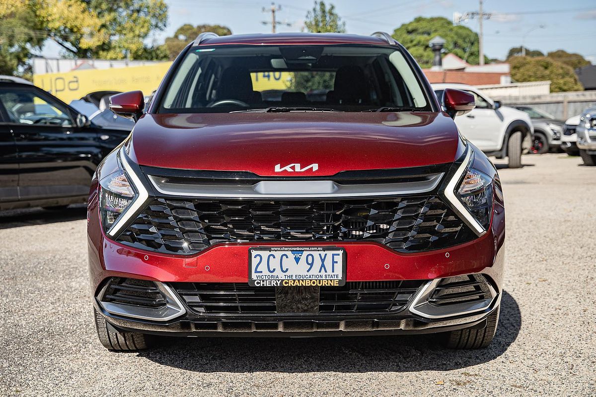 2022 Kia Sportage SX NQ5